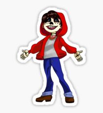 Miguel Sticker