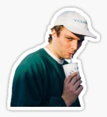 mac demarco Sticker