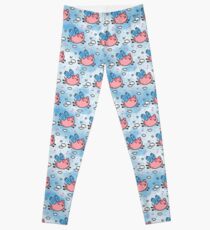 fliegende Schweine Leggings