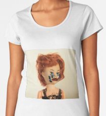 Scarlett the Doll Women's Premium T-Shirt