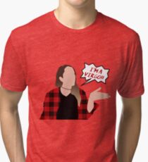 I'M A VIRGO Tri-blend T-Shirt