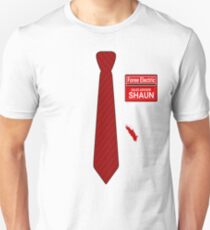Shaun Of The Dead Work Shirt Unisex T-Shirt