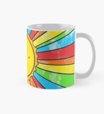 Radiate Positivity Classic Mug