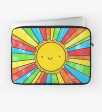 Radiate Positivity Laptop Sleeve
