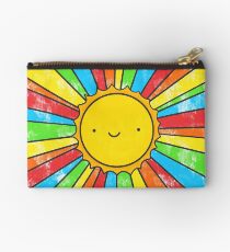 Radiate Positivity Studio Pouch