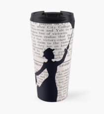 Mary Poppins Vintage Travel Mug
