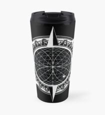 The Tarik Compass Travel Mug