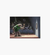 Sloth Darts Art Board
