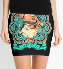 Cebu City Mini Skirt