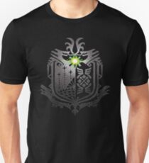 monster hunter world - Shit dropping to your floors Unisex T-Shirt