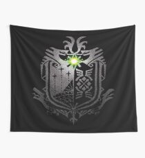 monster hunter world - Shit dropping to your floors Wall Tapestry