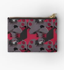 TFA Megatron Zipper Pouch