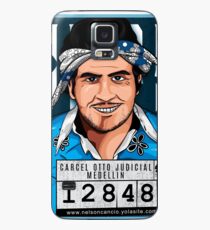 Pablo Escobar Case/Skin for Samsung Galaxy