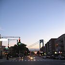 Bay Ridge, Verrazano-Narrows Bridge, Brooklyn, New York by znamenski
