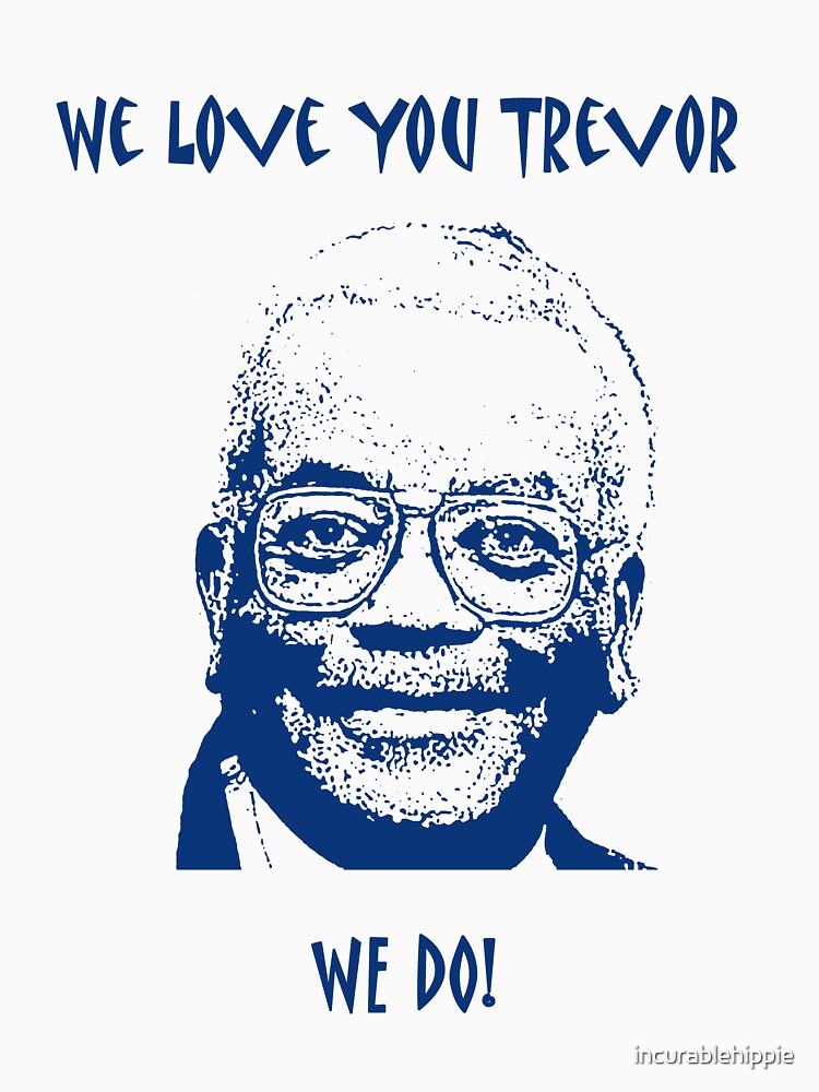 Sir Trevor McDonald (Best on Light) by incurablehippie