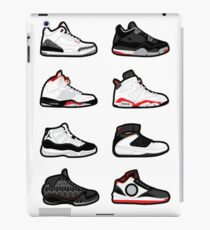 Jordans Style iPad Case/Skin