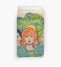 Funda nórdica The Honeybees World Tour 1965 - versión desvanecida