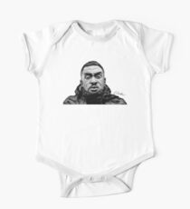 Bugzy Malone One Piece - Short Sleeve