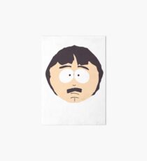 Randy Marsh Art Board