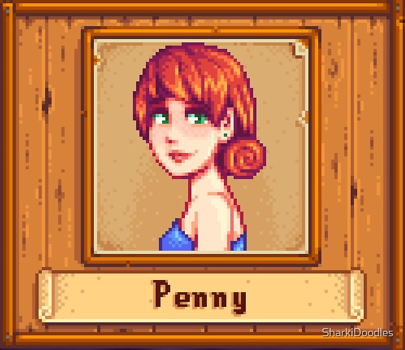 penny star dew valley