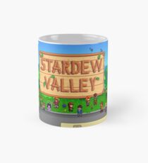 Stardew Valley Bus Mug