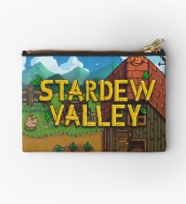 Stardew Valley Studio Pouch
