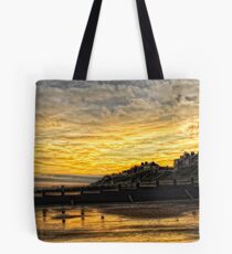Vacancy Tote Bag