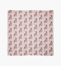 Watercolour Spinone Scarf