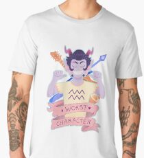 Sigaretta Slim Men's Premium T-Shirt