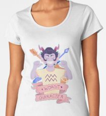 Sigaretta Slim Women's Premium T-Shirt