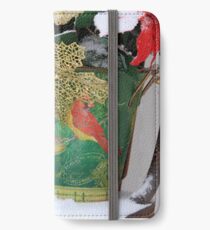 Peace on Earth - Winter wonder iPhone Wallet/Case/Skin