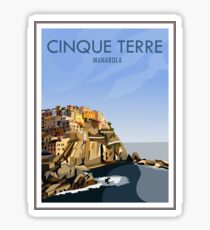 Manarola Sticker