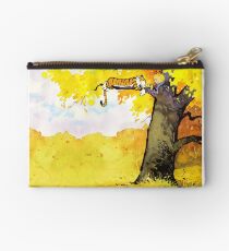 Calvin and Hobbes - Fall Break Studio Pouch