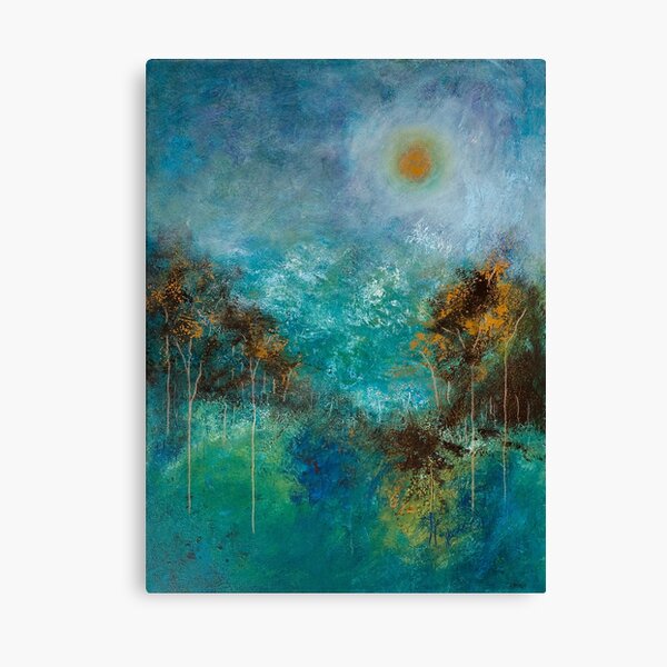 REGENERATION Canvas Print