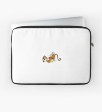 Calvin and Hobbes - Laughing Laptop Sleeve