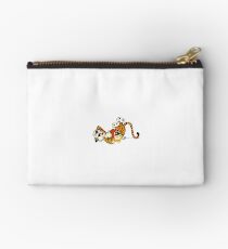 Calvin and Hobbes - Laughing Studio Pouch