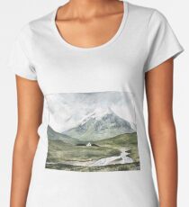 Glencoe Women's Premium T-Shirt