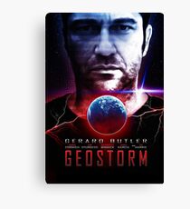 geostorm Canvas Print