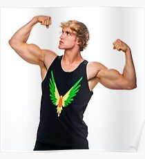 logan paul Poster