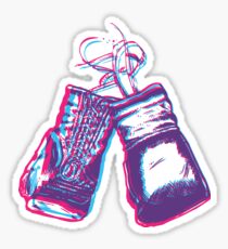 Boxing Sticker