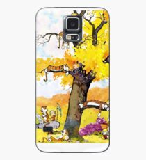Calvin and Hobbes - Outdoor Compilation Case/Skin for Samsung Galaxy