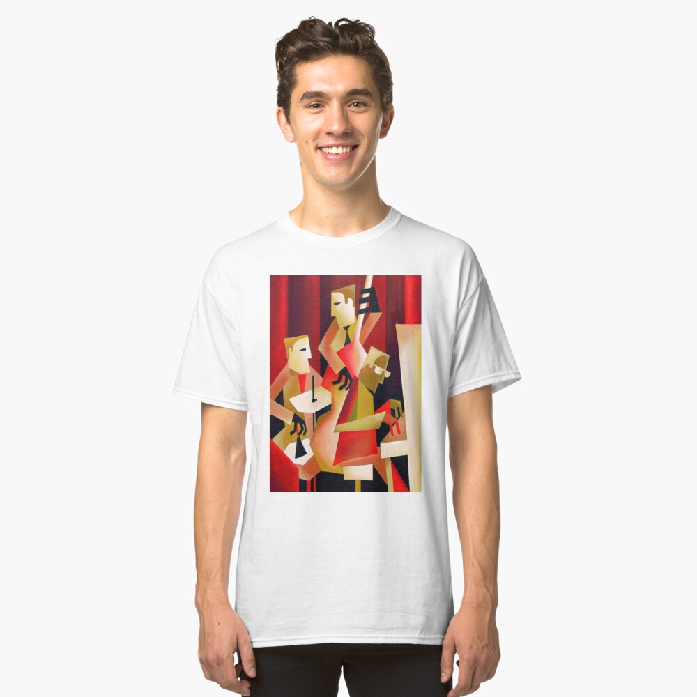 HORACE PARLAN TRIO, CHRISTIANIA, COPENHAGEN Classic T-Shirt