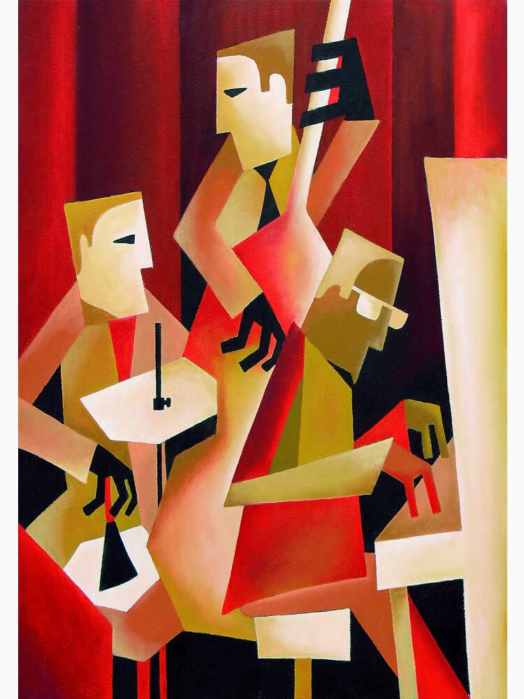 HORACE PARLAN TRIO, CHRISTIANIA, COPENHAGEN by arttas