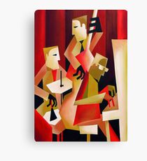 HORACE PARLAN TRIO, CHRISTIANIA, COPENHAGEN Canvas Print