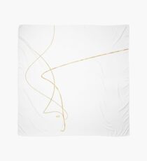 Kintsugi 2 #art #decor #buyart #japanese #gold #white #kirovair #design Tuch