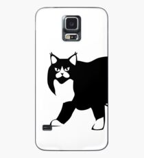 I do what I want. Maine Coon Cat | NickerStickers on Redbubble Case/Skin for Samsung Galaxy