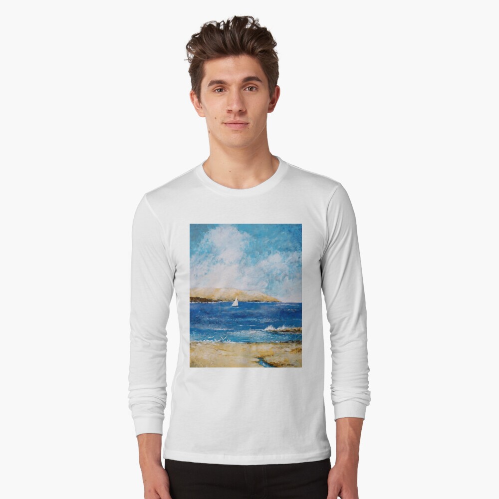ACROSS THE DERWENT II Long Sleeve T-Shirt