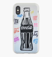 Coca - Cola iPhone Case