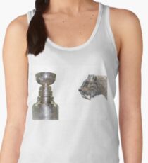 "The Hunt" On the hunt for the Stanley Cup Women's Tank Top