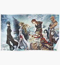 Sword Art Online Poster